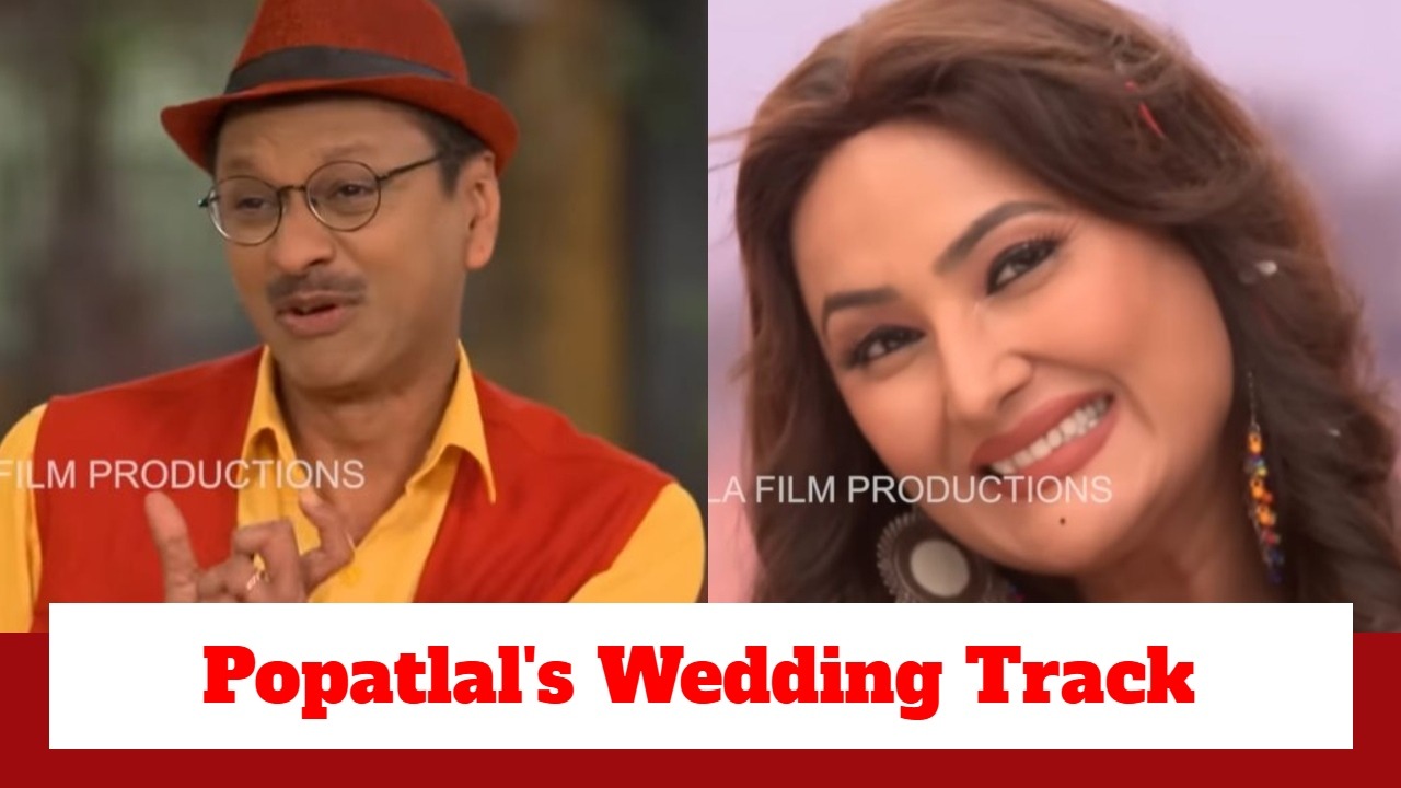 Taarak Mehta Ka Ooltah Chashmah Upcoming Twist: Is Popatlal getting his wife as his kite-flying partner?; Jaipur track will answer that 984275