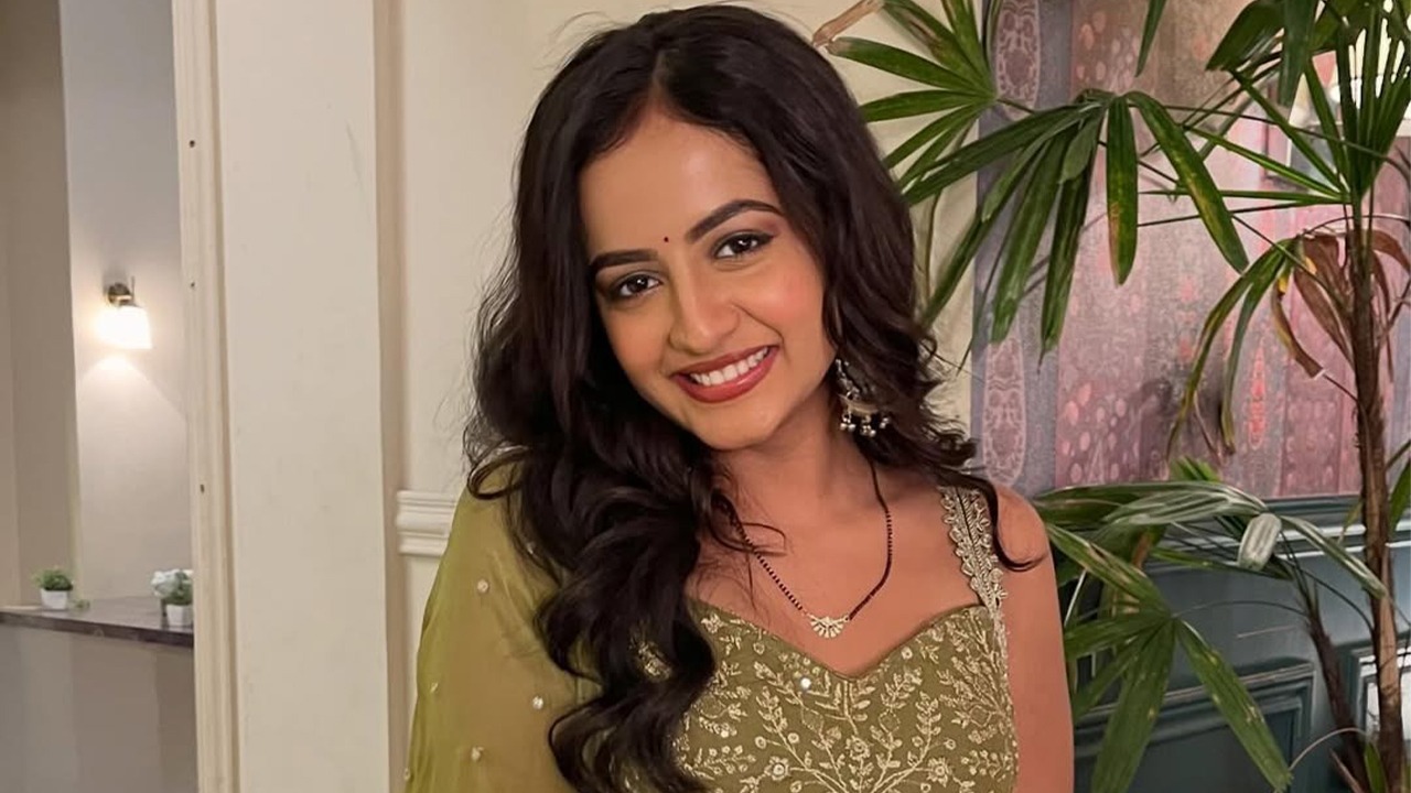 Tapasya is harsh and impolite, but makes complete sense: Yesha Harsora on her role in Jagadhatri 985070