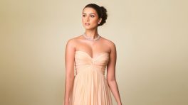 Tara Sutaria Channels Timeless Hollywood Grace