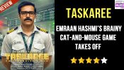 Taskaree Review: Emraan Hashmi’s brainy cat-and-mouse game takes off