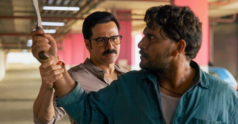 Taskaree Review: Emraan Hashmi’s brainy cat-and-mouse game takes off 983193