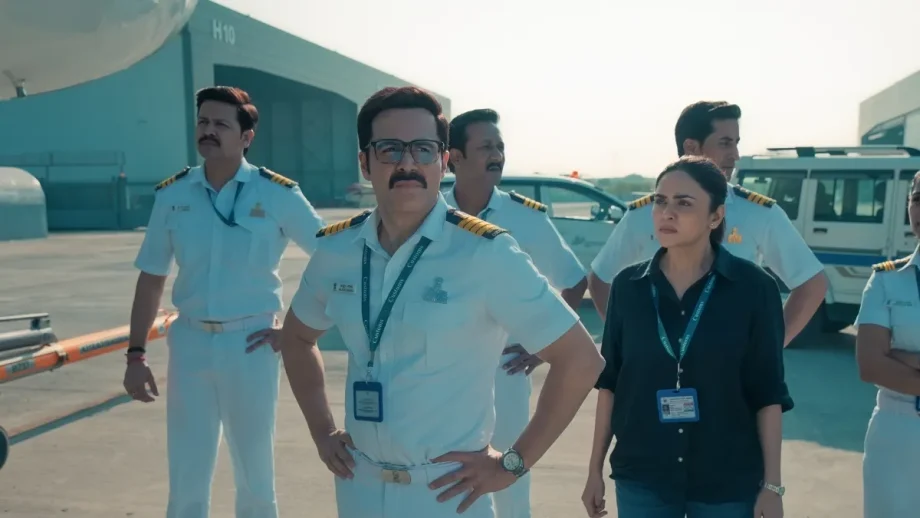 Taskaree Review: Emraan Hashmi’s brainy cat-and-mouse game takes off 983194