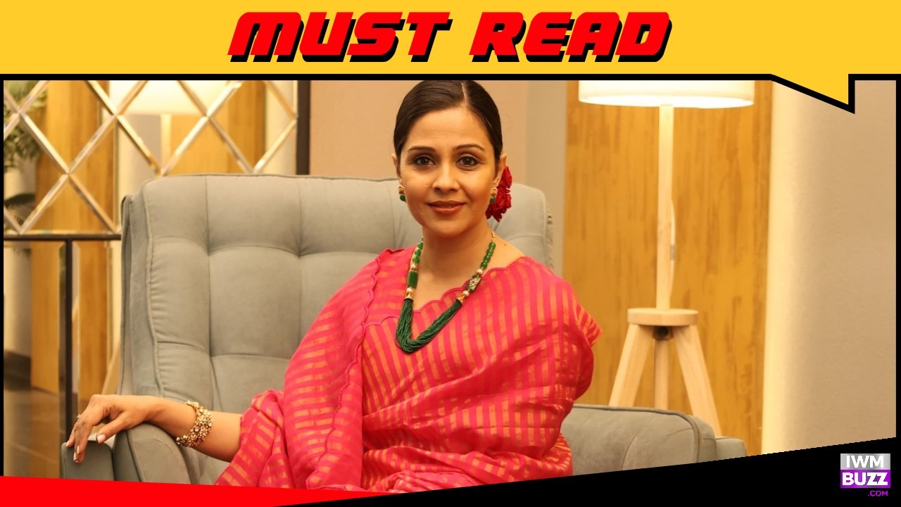 Television has been a mother to me; I have grown with my roles: Manasi Salvi 984906