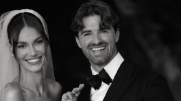 The Chainsmokers’ Drew Taggart Shares Dreamy Wedding Pictures With Marianne Fonseca, Says He Married His Best Friend