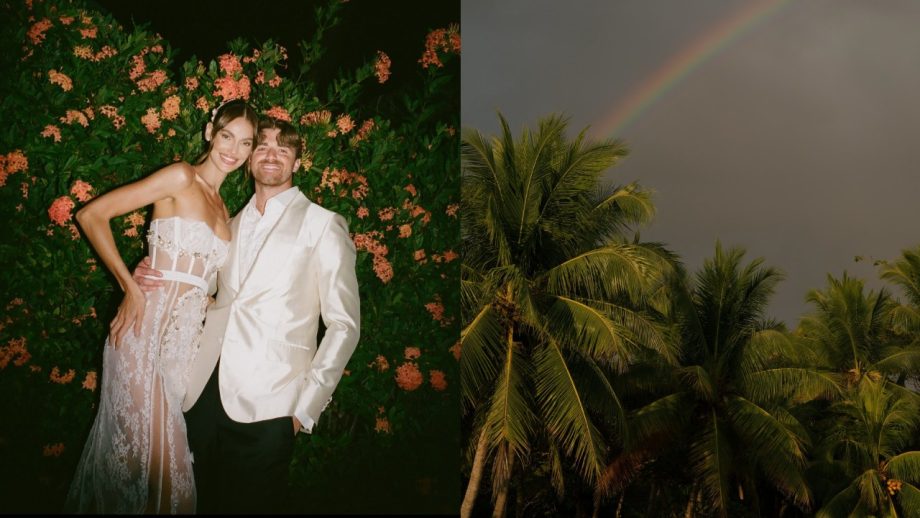 The Chainsmokers’ Drew Taggart Shares Dreamy Wedding Pictures With Marianne Fonseca, Says He Married His Best Friend 983486