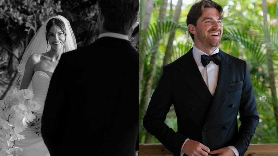 The Chainsmokers’ Drew Taggart Shares Dreamy Wedding Pictures With Marianne Fonseca, Says He Married His Best Friend 983488
