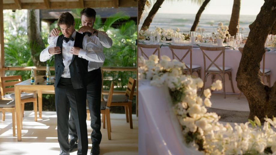 The Chainsmokers’ Drew Taggart Shares Dreamy Wedding Pictures With Marianne Fonseca, Says He Married His Best Friend 983491