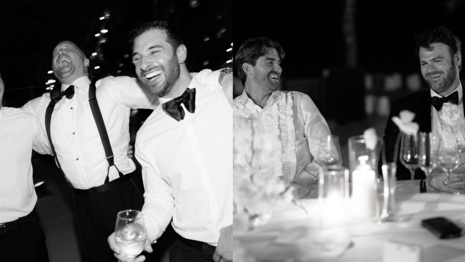 The Chainsmokers’ Drew Taggart Shares Dreamy Wedding Pictures With Marianne Fonseca, Says He Married His Best Friend 983485