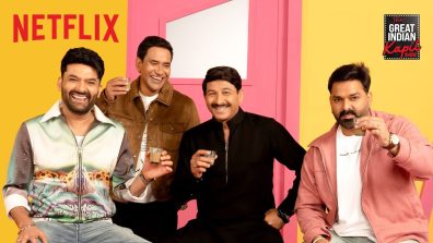 The Great Indian Kapil Show 4: Pawan Singh, Manoj Tiwari, and Dinesh Lal Yadav grace the couch