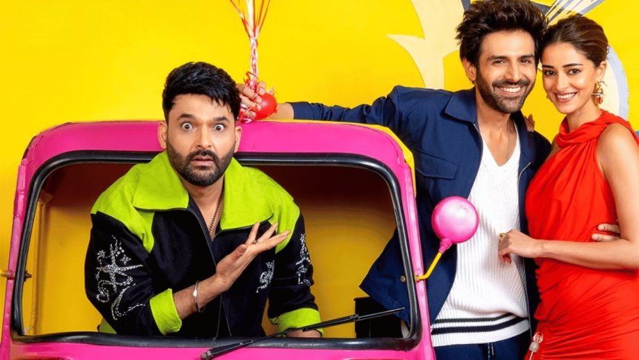 The Great Indian Kapil Show S4: Sunil Grover Steals Moment With Aamir Khan Mimicry 982053