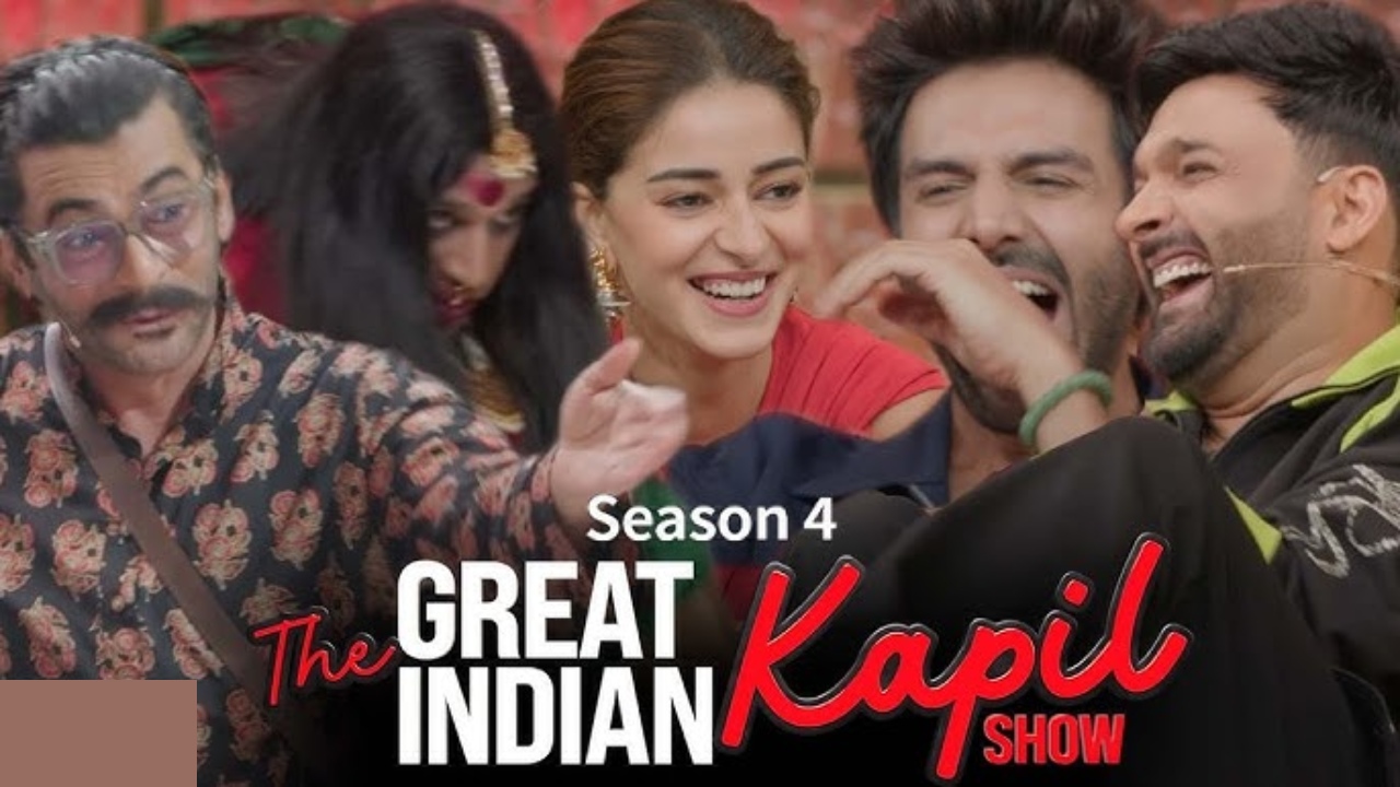 The Great Indian Kapil Show S4: Sunil Grover Steals Moment With Aamir Khan Mimicry 982054