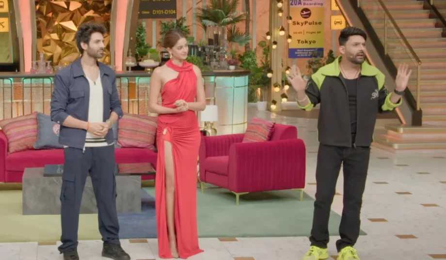 The Great Indian Kapil Show S4: Sunil Grover Steals Moment With Aamir Khan Mimicry 982052