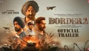The Indian Army, Navy and Air Force Unite; A Patriotic Fervour Takes Over The Nation – Border 2 Trailer OUT NOW!