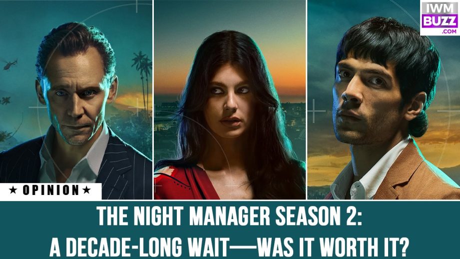 The Night Manager Season 2: A decade-long wait—was it worth it? 983666