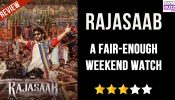 The Raja Saab Review: A fair-enough weekend watch