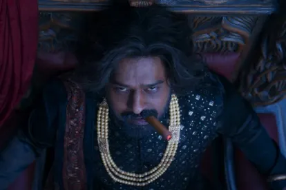 The Raja Saab Review: A fair-enough weekend watch 982582