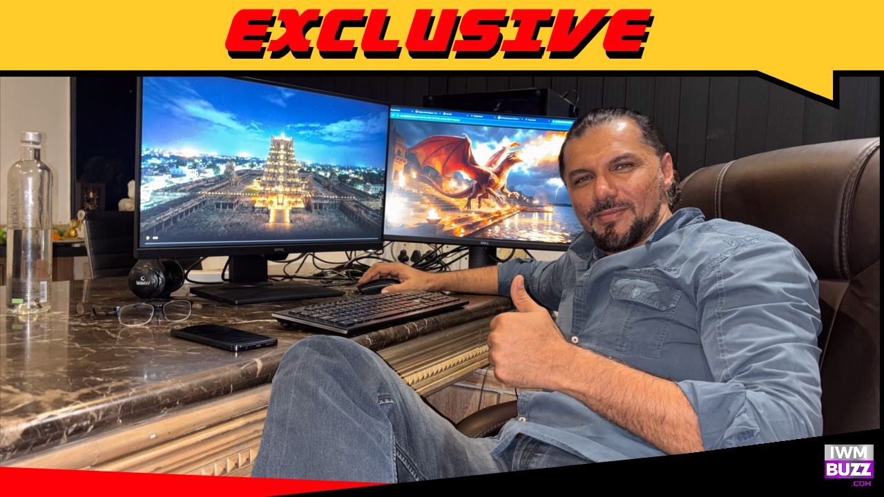 There have been great comments coming in; we now want to take the Naagin franchise to the next level: Chetan Hansraj - Head of AI, Balaji Telefilms 982166