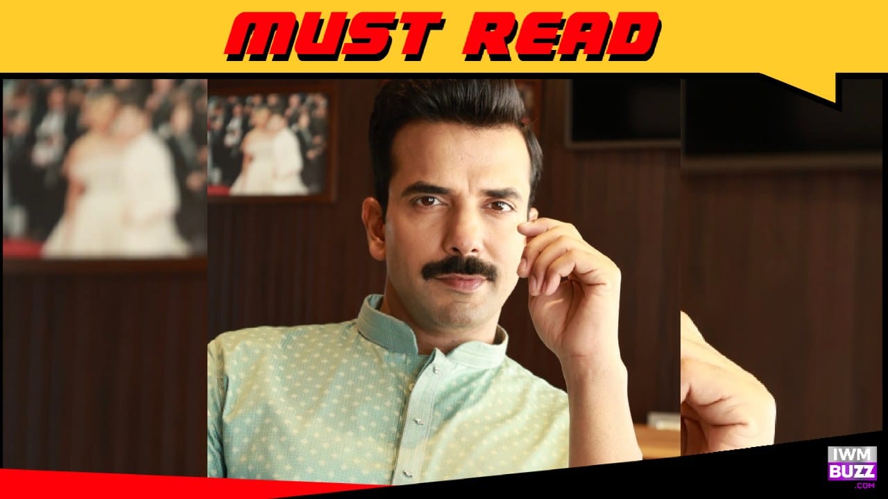 There is a lot of good work that happens on TV: Manit Joura of Mannat Har Khushi Paane Ki 982737