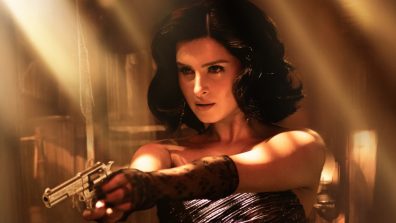 Toxic: Tara Sutaria as Rebecca is fierce and vintage