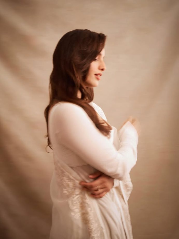 Tripti Dimri Looks Graceful in a Soft Ivory Outfit 985269