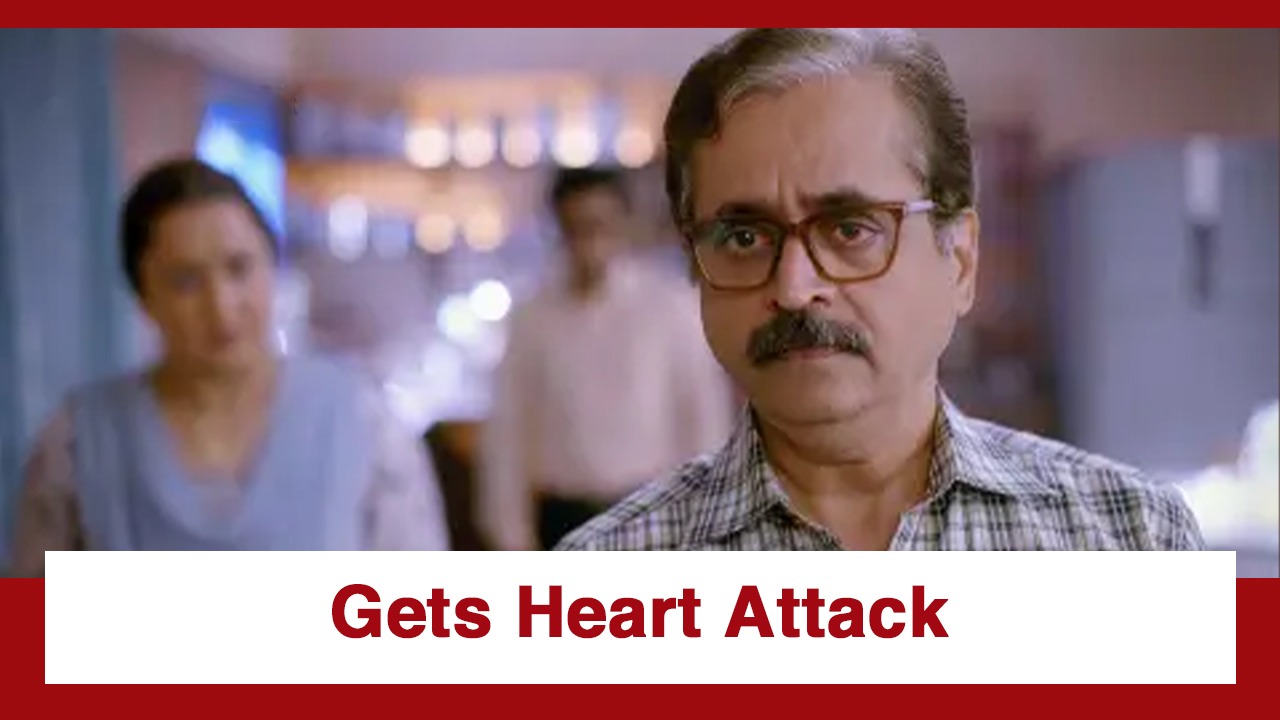 Tumm Se Tumm Tak Upcoming Twist: Gopal gets a heart attack; Anu and family  in panic 982827