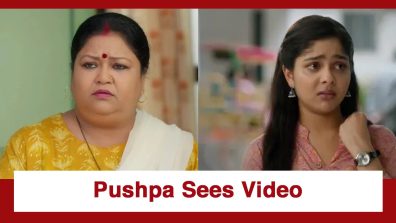 Tumm Se Tumm Tak Upcoming Twist: OMG!! Pushpa sees Anu-Arya’s video; How will she react?