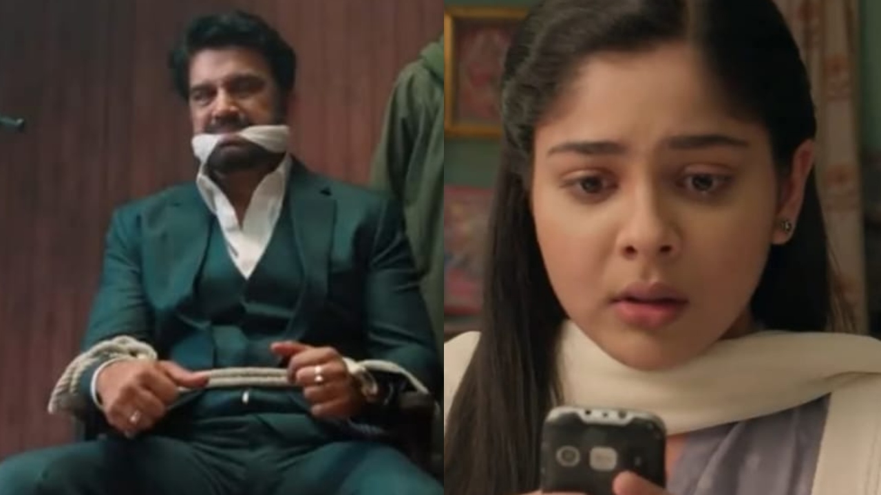 Tumm Se Tumm Tak Written Update 21 January 2026: Arya Abducted In Dramatic Turn Of Events; Anu’s World Turns Upside Down 984172