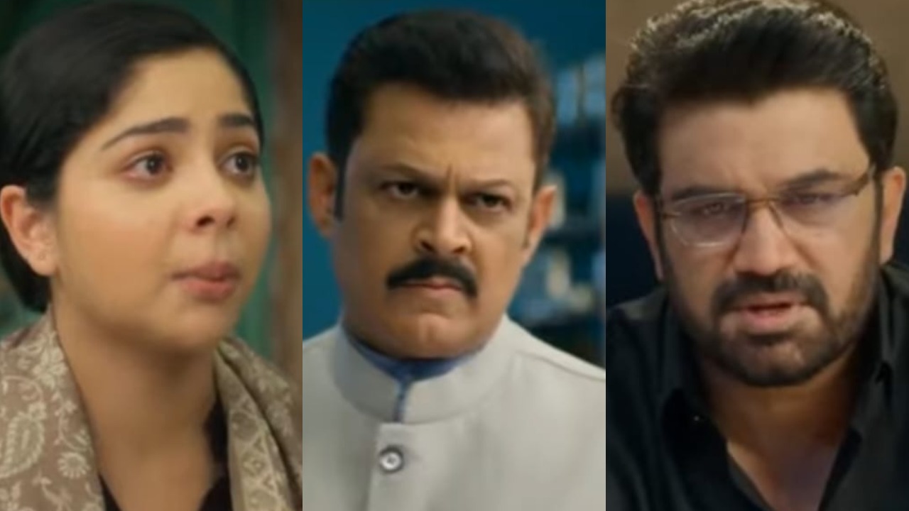 Tumm Se Tumm Tak Written Update 31 January 2026: Arya Fears Jhende’s Wrath, Anu Takes A Firm Stand 985192