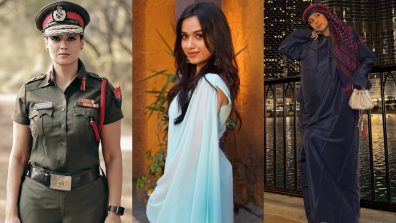 TV Actresses Who Surprised Fans With Their New Looks This Week: Isha Malviya, Jannat Zubair To Shweta Tiwari