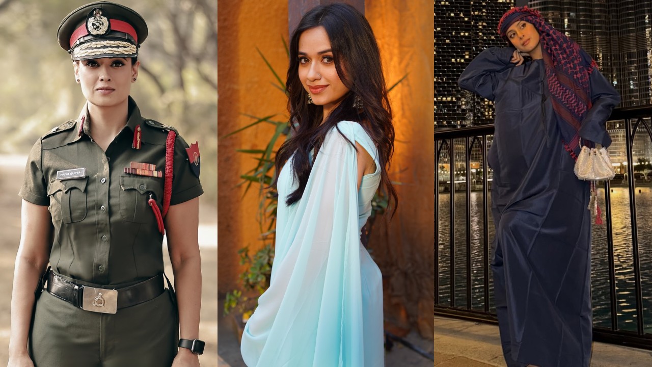 TV Actresses Who Surprised Fans With Their New Looks This Week: Isha Malviya, Jannat Zubair To Shweta Tiwari 984556