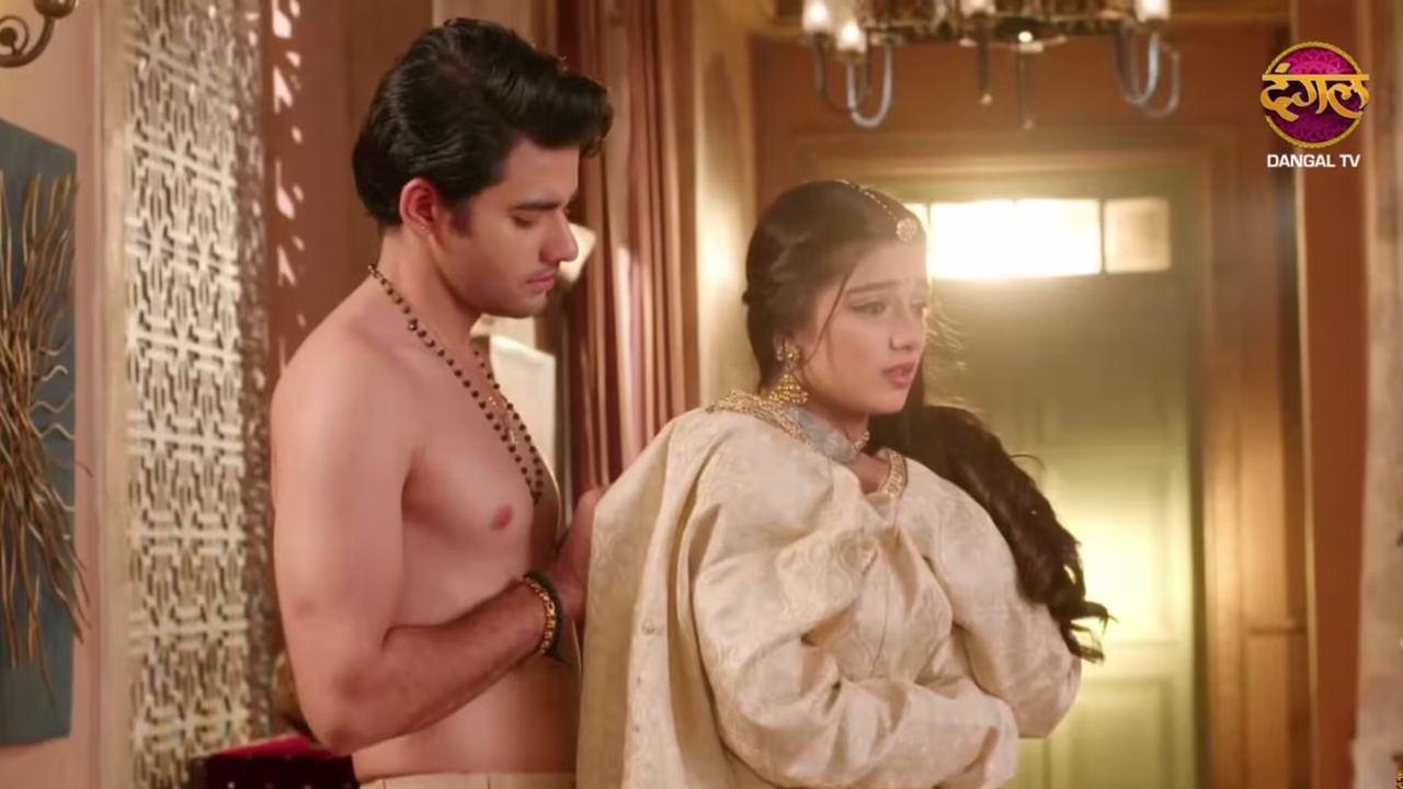 TV Show Rimjhim Receives Backlash Over Intimate Scene With Underage Actress 985016