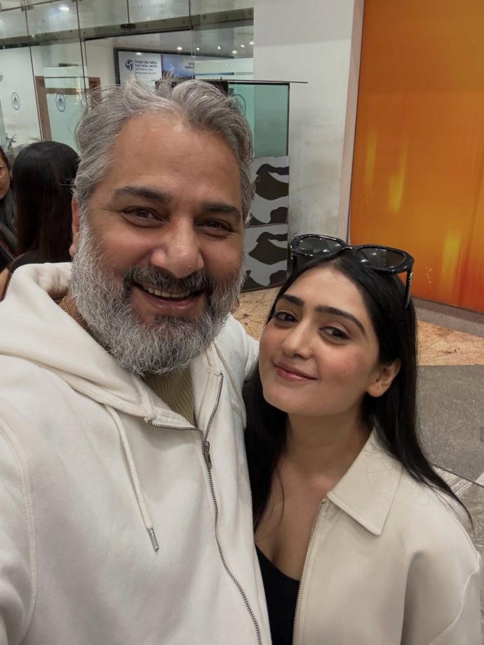 Vanshaj Fame Anjali Tatrari Calls Varun Badola A Dad-Like Figure, Says 