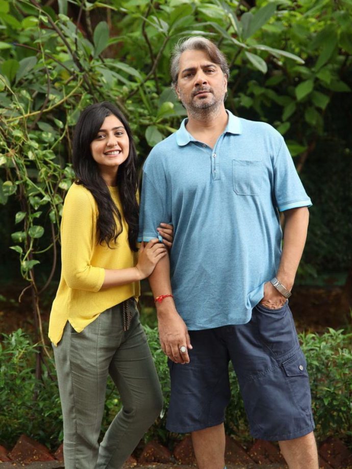 Vanshaj Fame Anjali Tatrari Calls Varun Badola A Dad-Like Figure, Says 