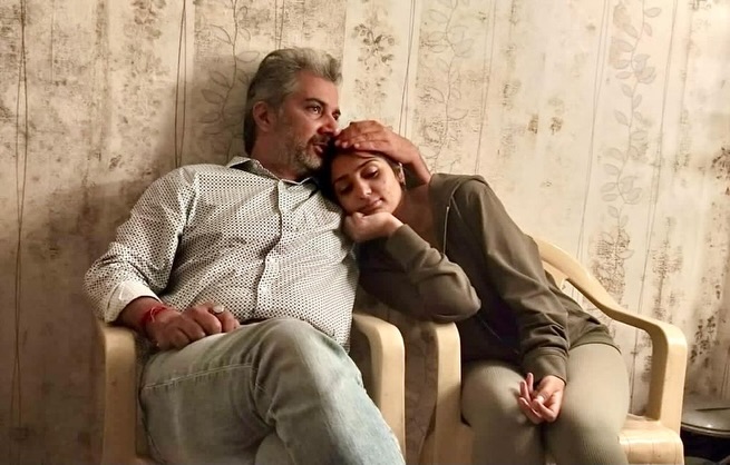 Vanshaj Fame Anjali Tatrari Calls Varun Badola A Dad-Like Figure, Says 