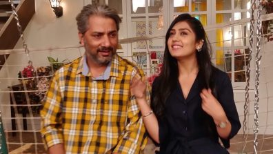 Vanshaj Fame Anjali Tatrari Calls Varun Badola A Dad-Like Figure, Says “You Still Love Me Like Your Own Baby…”