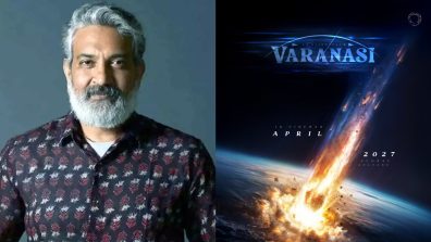 Varanasi Makers Officially Announce Release Date of SS Rajamouli’s Film; New Poster Revealed