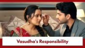 Vasudha Upcoming Twist: Dev tests Vasudha’s love; gives Vasudha a big responsibility