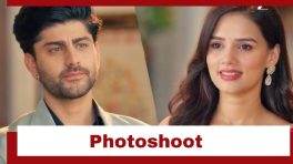 Vasudha Upcoming Twist: Dev to shoot for the photoshoot with Nandini; Vasudha to get jealous