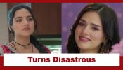 Vasudha Upcoming Twist: Nandini’s live event turns disastrous; Nandini blames Vasudha