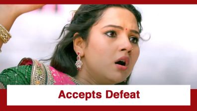 Vasudha Upcoming Twist: OMG!! Vasudha accepts defeat before Chandrika; a big twist expected