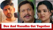 Vasudha Upcoming Twist: Prabhat’s act brings Dev and Vasudha together; Will the truth be out?