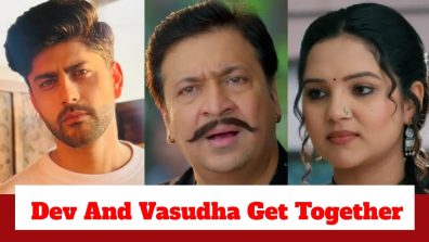 Vasudha Upcoming Twist: Prabhat’s act brings Dev and Vasudha together; Will the truth be out?