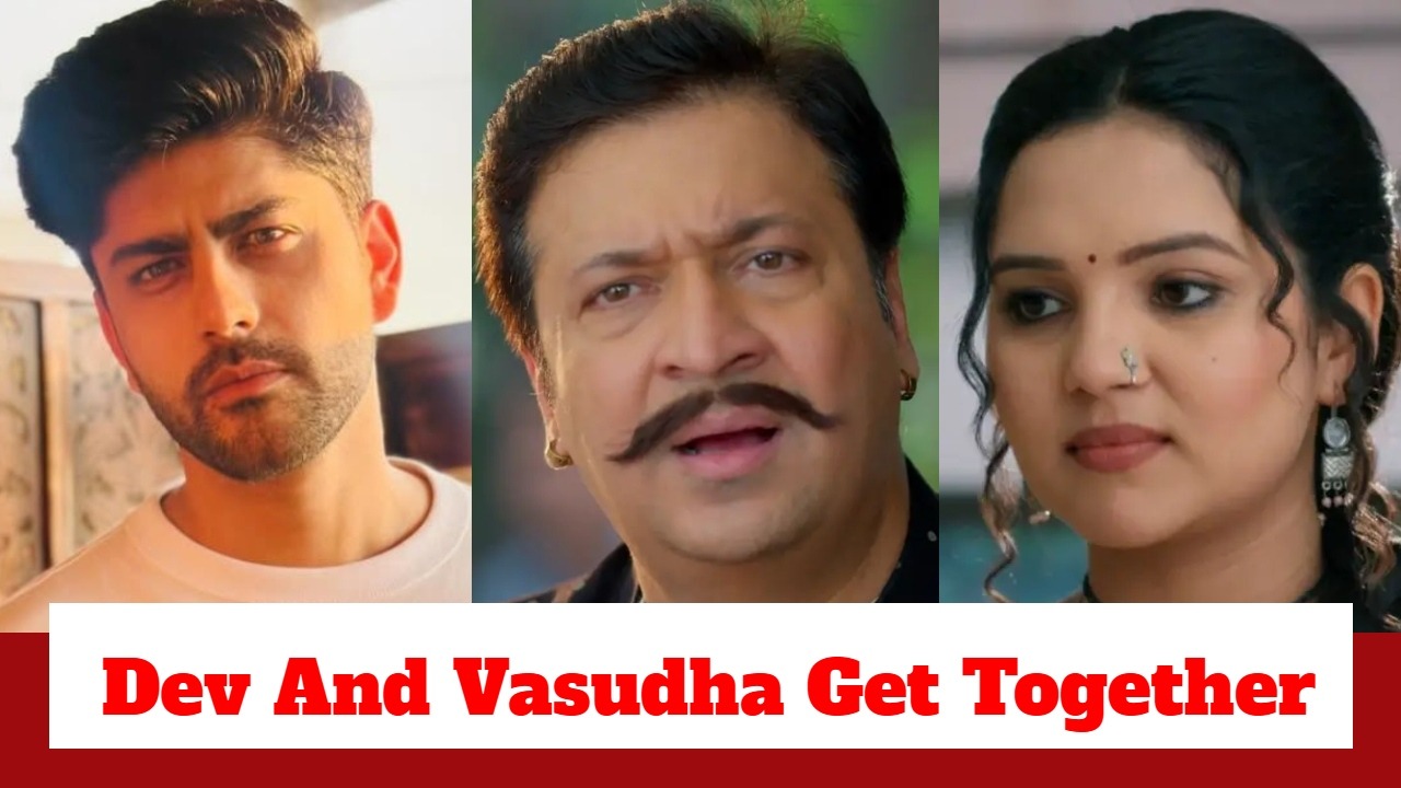 Vasudha Upcoming Twist: Prabhat's act brings Dev and Vasudha together; Will the truth be out? 984267