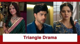 Vasudha Upcoming Twist: Triangle Drama! Nandini asks Vasudha to get out of Dev's life