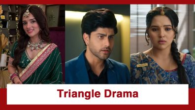 Vasudha Upcoming Twist: Triangle Drama! Nandini asks Vasudha to get out of Dev’s life