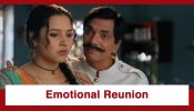 Vasudha Upcoming Twist: Vasudha’s emotional reunion with Hanumant; What will happen next?