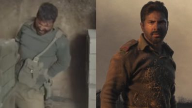 [Video] Varun Dhawan shares BTS from Border 2, Shows Fatal Injury Moment
