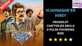 Vijaynagar'er Hirey Review: Prosenjit Chatterjee drills a pulse-pounding ride