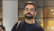 Virat Kohli’s Solo Airport Appearance Sparks Buzz, ‘A’ on His Sweater Melts Hearts 982304