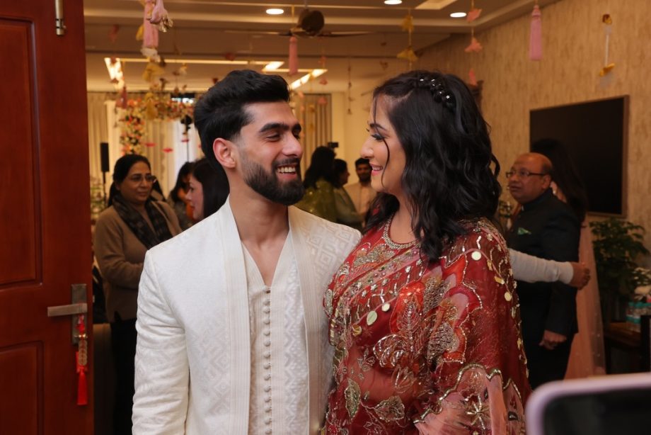 Wedding Bells Ring For Ganga Mai Ki Betiyan's Srishti Jain; Actress Shares Happy News With Fiance Shrey Gupta 984097